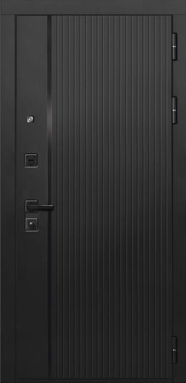 Дверь ДвериПРО Л-45 ФЛП-560 МДФ 10мм DPRO226012