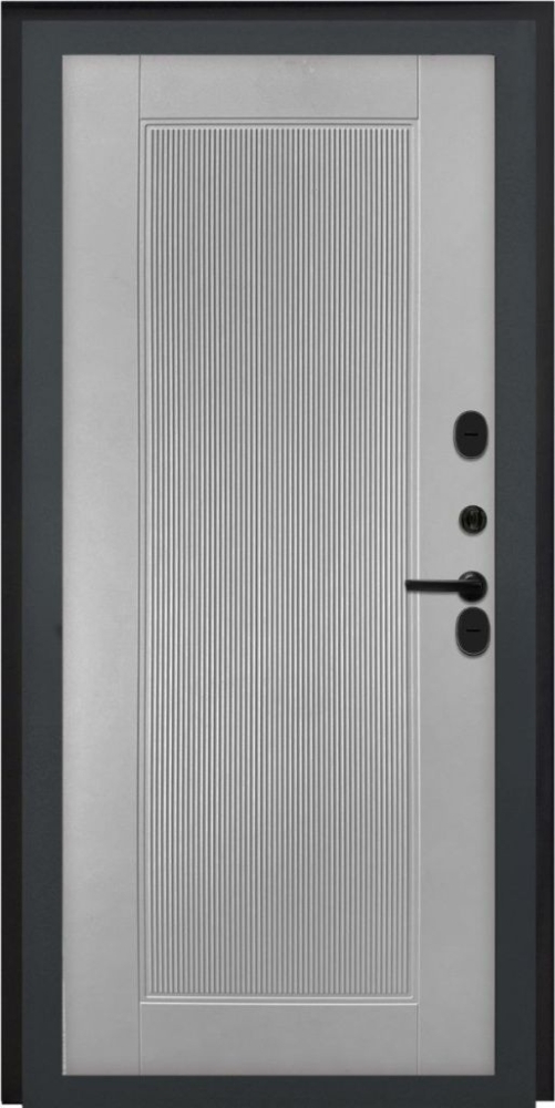 Товар Дверь ДвериПРО Модель L-49 ПВХ 10мм Астрод Velutto Grigio DPRO195704