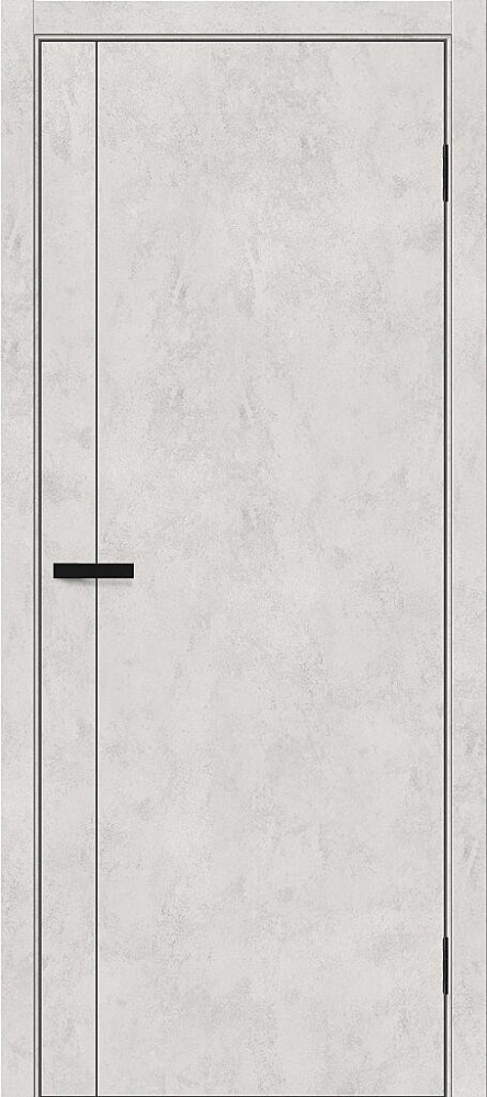 Межкомнатная дверь Браво-0.10.П Look Art BR6100