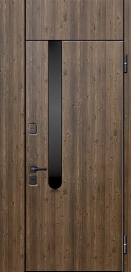 Товар Титан Дорс Эталон Новый город Орех кантри DIS007223