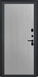Дверь ДвериПРО L-43 ФЛ-790 Velutto Grigio DPRO220980 фото
