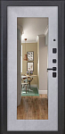 Дверь ДвериПРО Модель L-46 ФЛЗ-603 Бетон снежный DPRO221094 фото