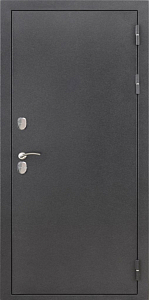 Товар Дверь ДвериПРО Термо серебро СБ-3 Листв. бел. (21 Беленый дуб) DPRO226137