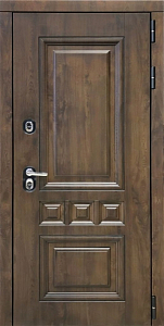 Товар Дверь ДвериПРО Аура СБ-1 (лак.черное, 16мм, венге) DPRO195828