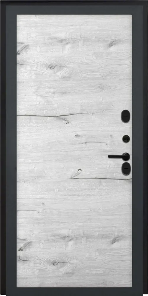 Товар Дверь ДвериПРО Модель Л-46 Без фрезеровки Дуб арктик горизонт DPRO226447
