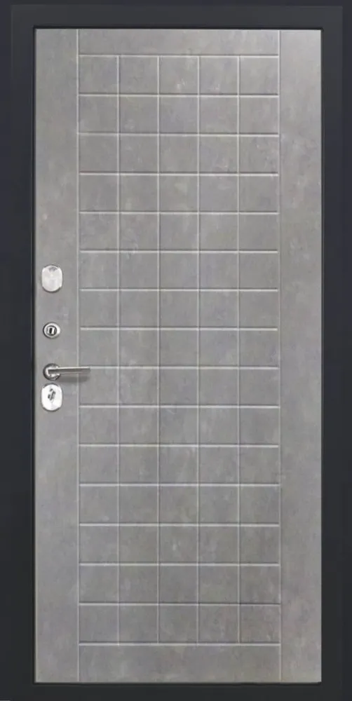 Товар Дверь ДвериПРО Л-45 ФЛ-256 (10мм, Бетон пепельный) DPRO225850