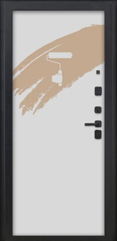 Товар Дверь ДвериПРО Модель Л-49 Под покраску DPRO222424