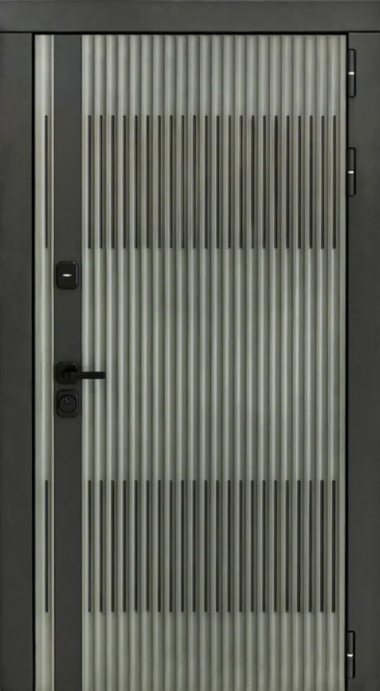 Фото Дверь ДвериПРО Elfy ФЛ-790 Velutto Grigio DPRO220991