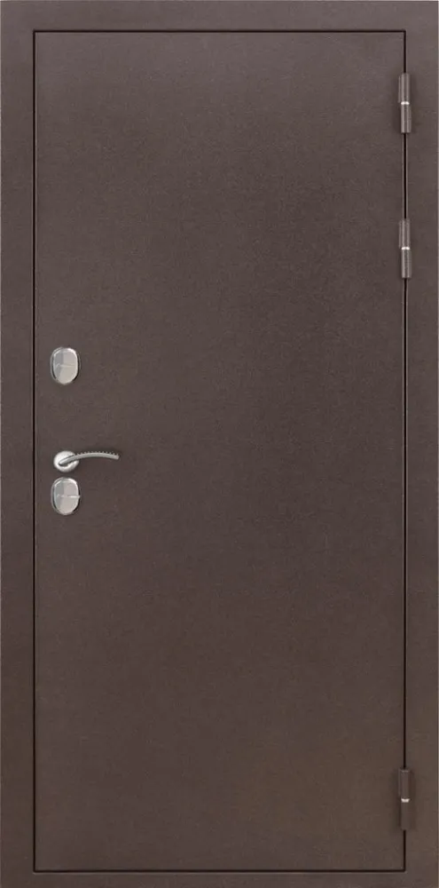 Дверь ДвериПРО Термо медный антик ФЛЗ-1 Шарли светлый DPRO226514