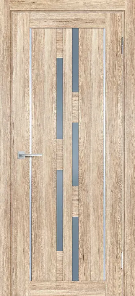 Фото Межкомнатная дверь PSL-33 Сан-ремо натуральный